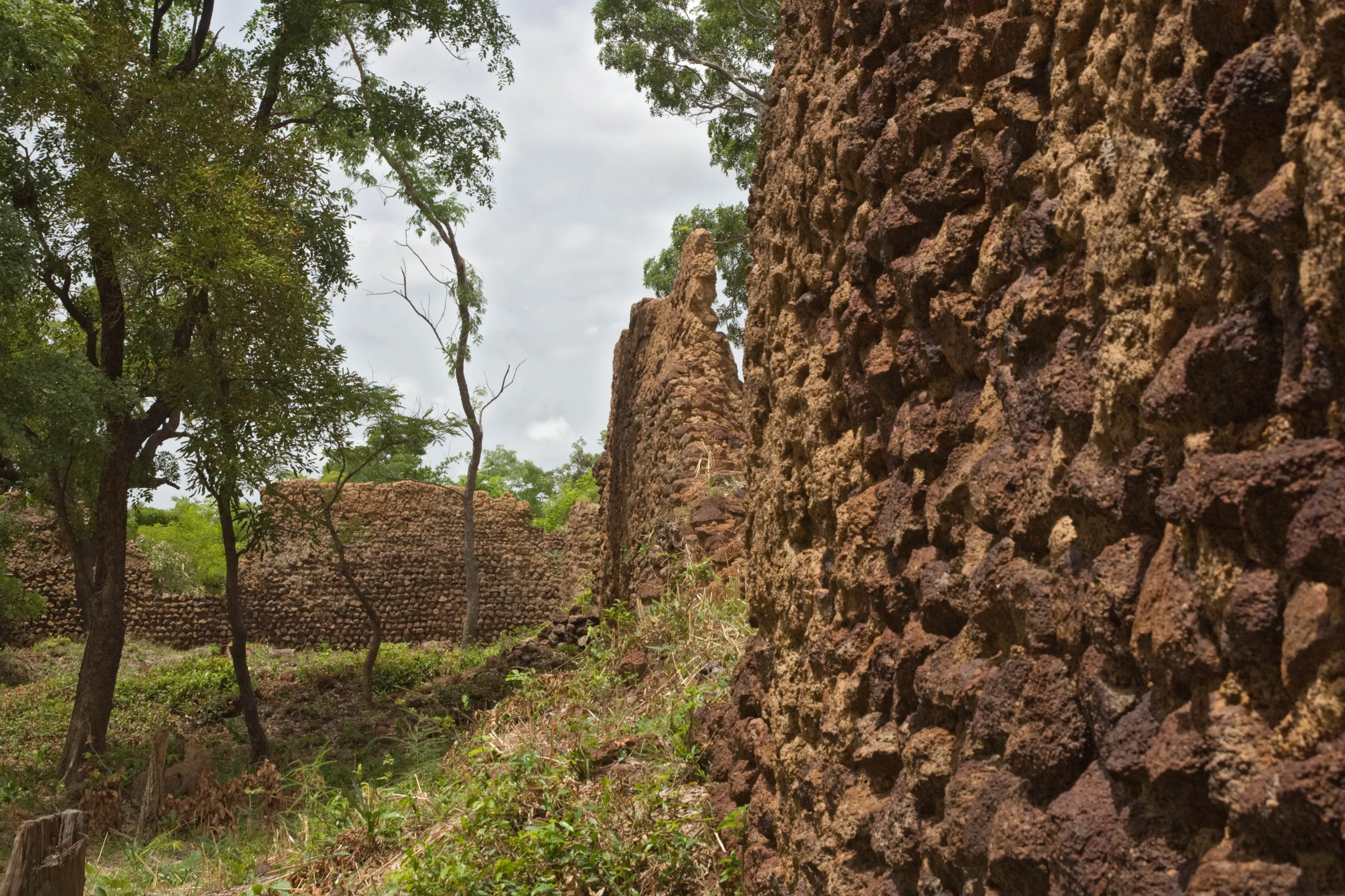 Ruins of Loropéni, Burkina Faso