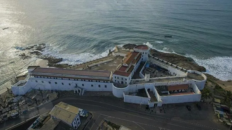 Cape Coast Heritage Walk photograph