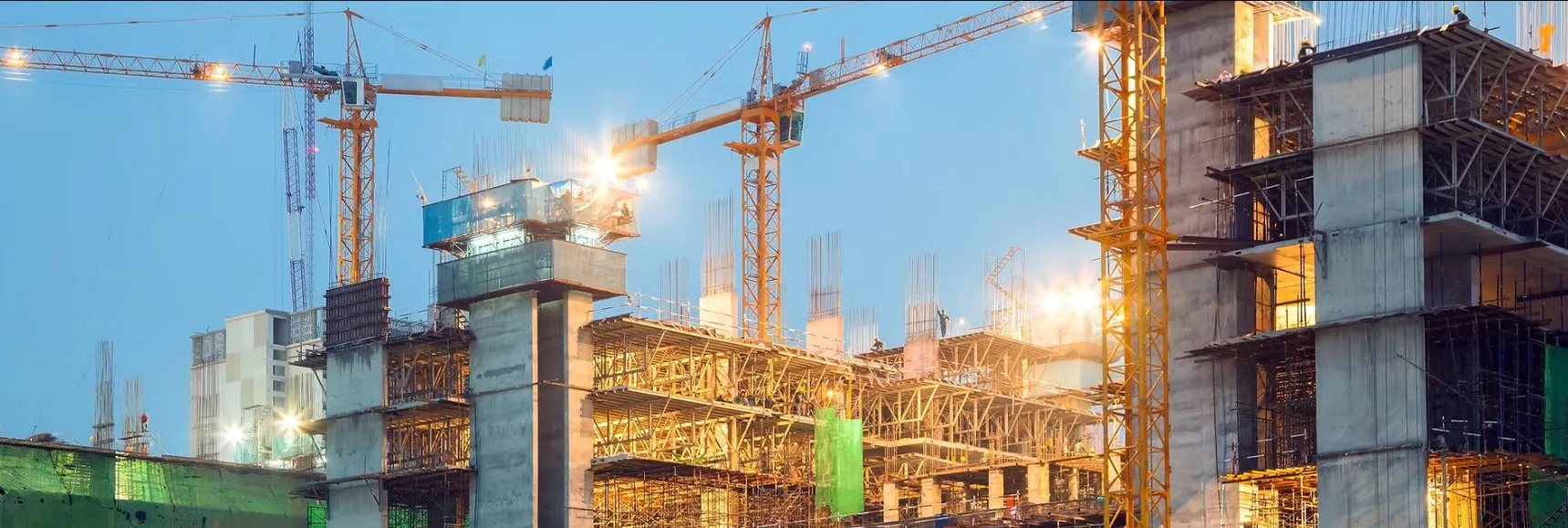 Construction in West Africa