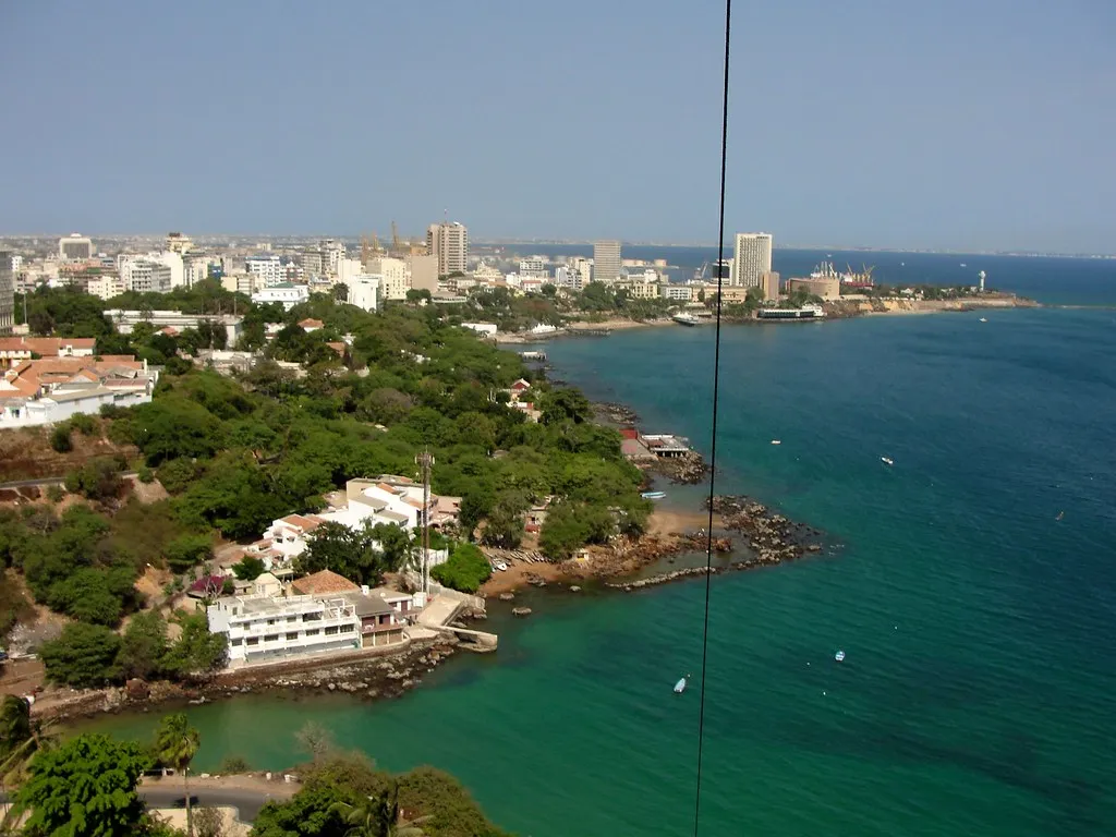 Dakar, Senegal destination photograph