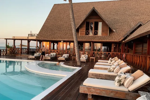Gorée Guesthouse photograph
