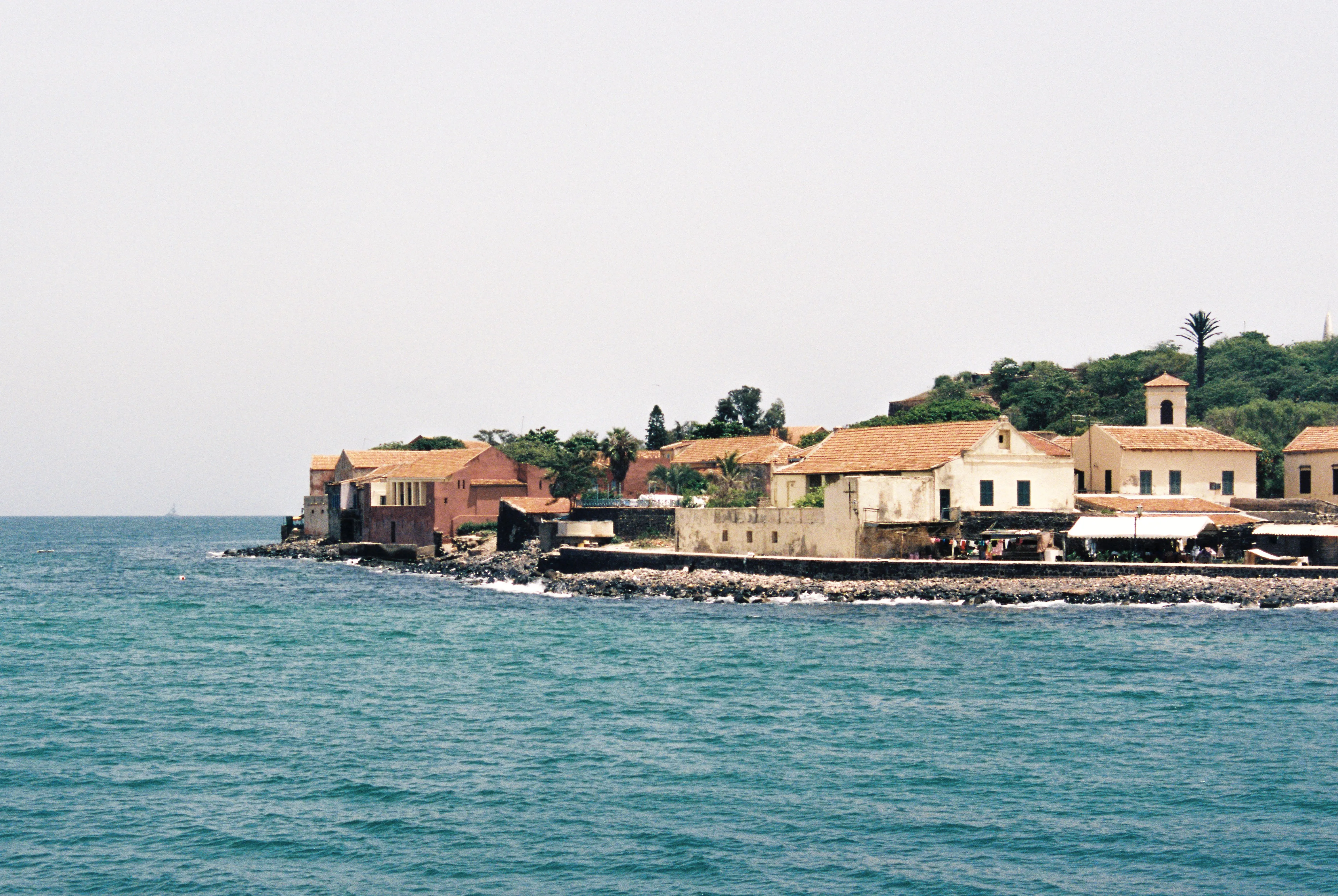 Gorée Island Heritage Tour photograph