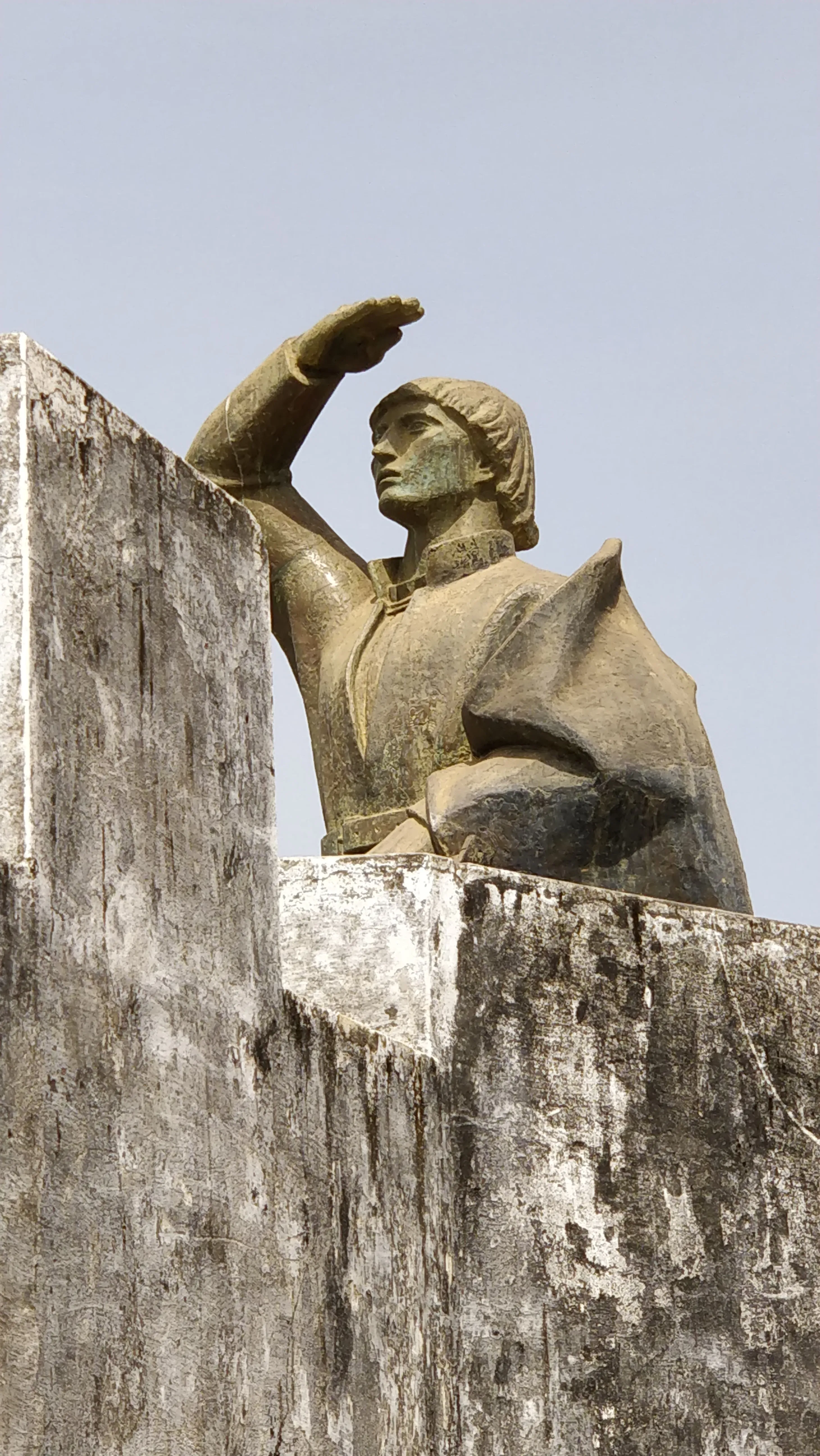 Cacheu Fort, Guinea-Bissau