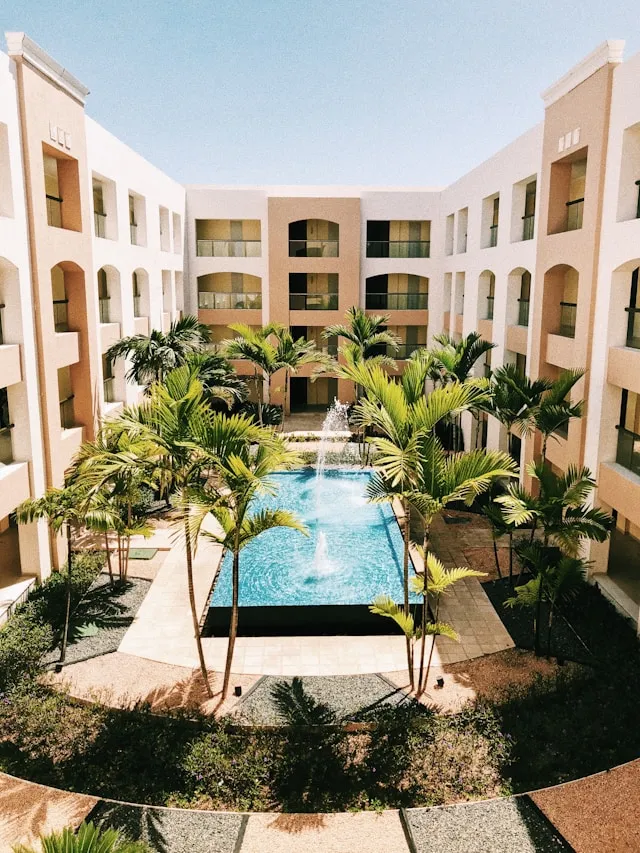 Harmattan Suites photograph