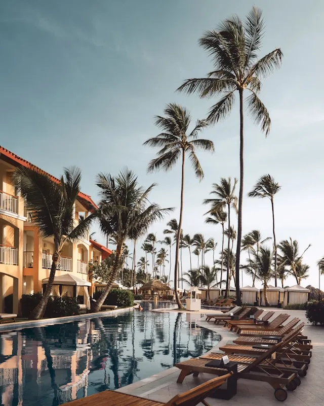 Lekki Palm Hotel photograph