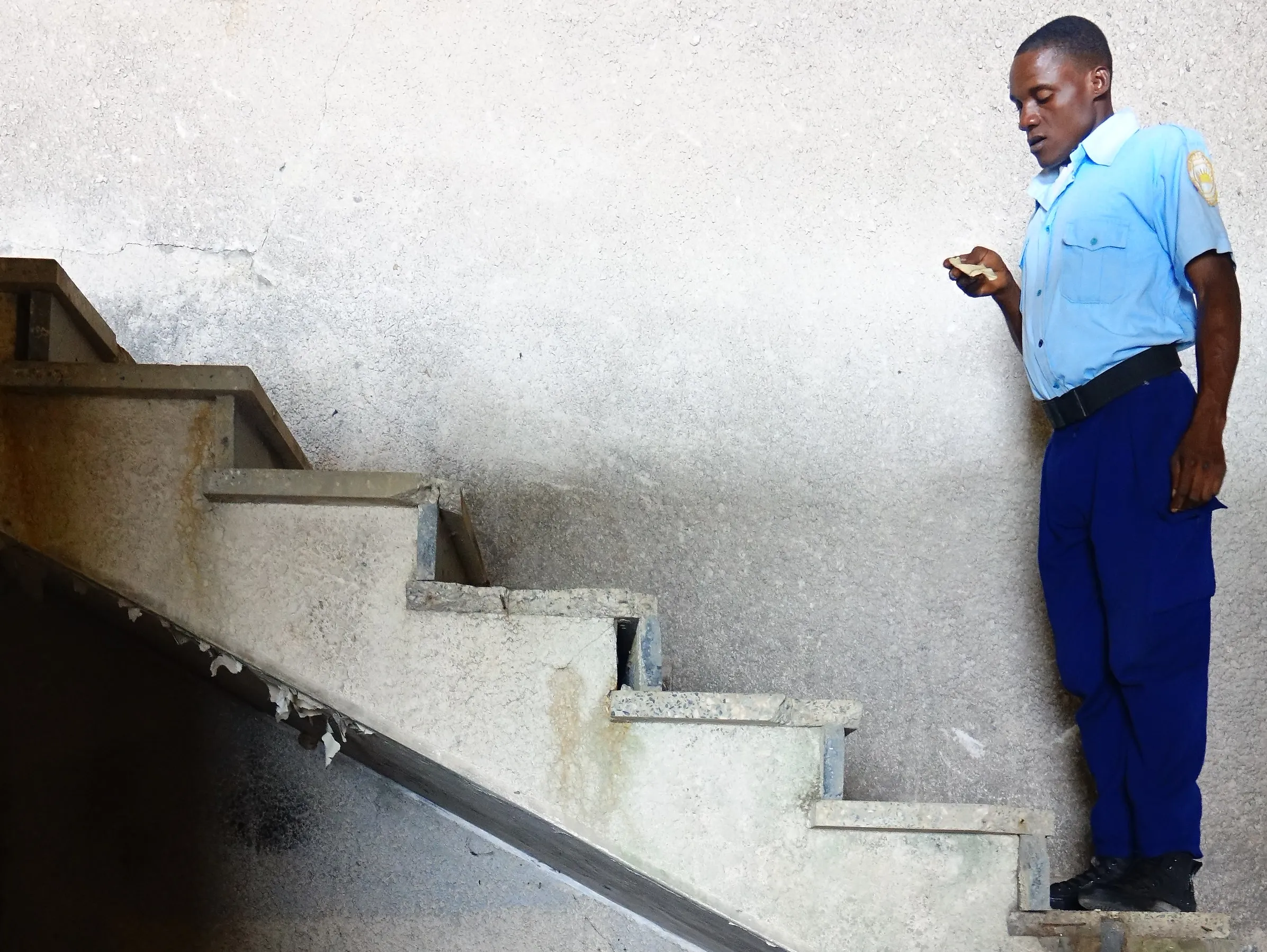 Ducor Hotel, Liberia