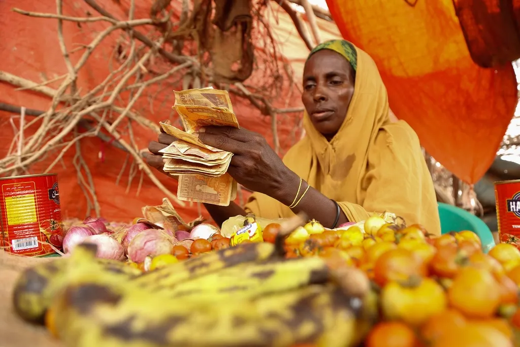SMEs and the Backbone of West Africa's Economy photograph