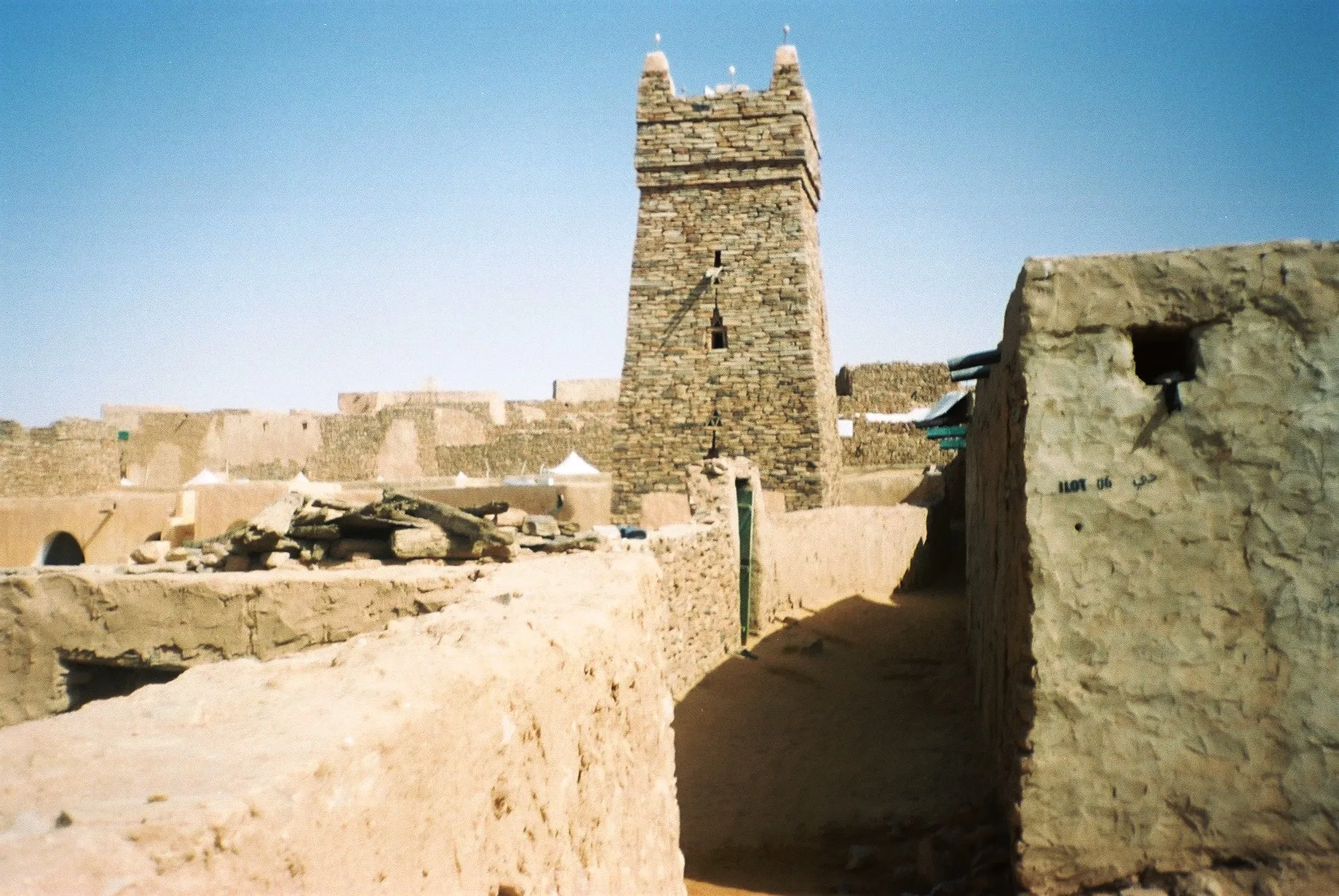 Chinguetti, Mauritania