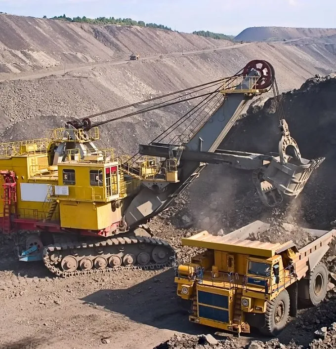 Mining in West Africa