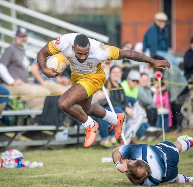 Rugby photograph
