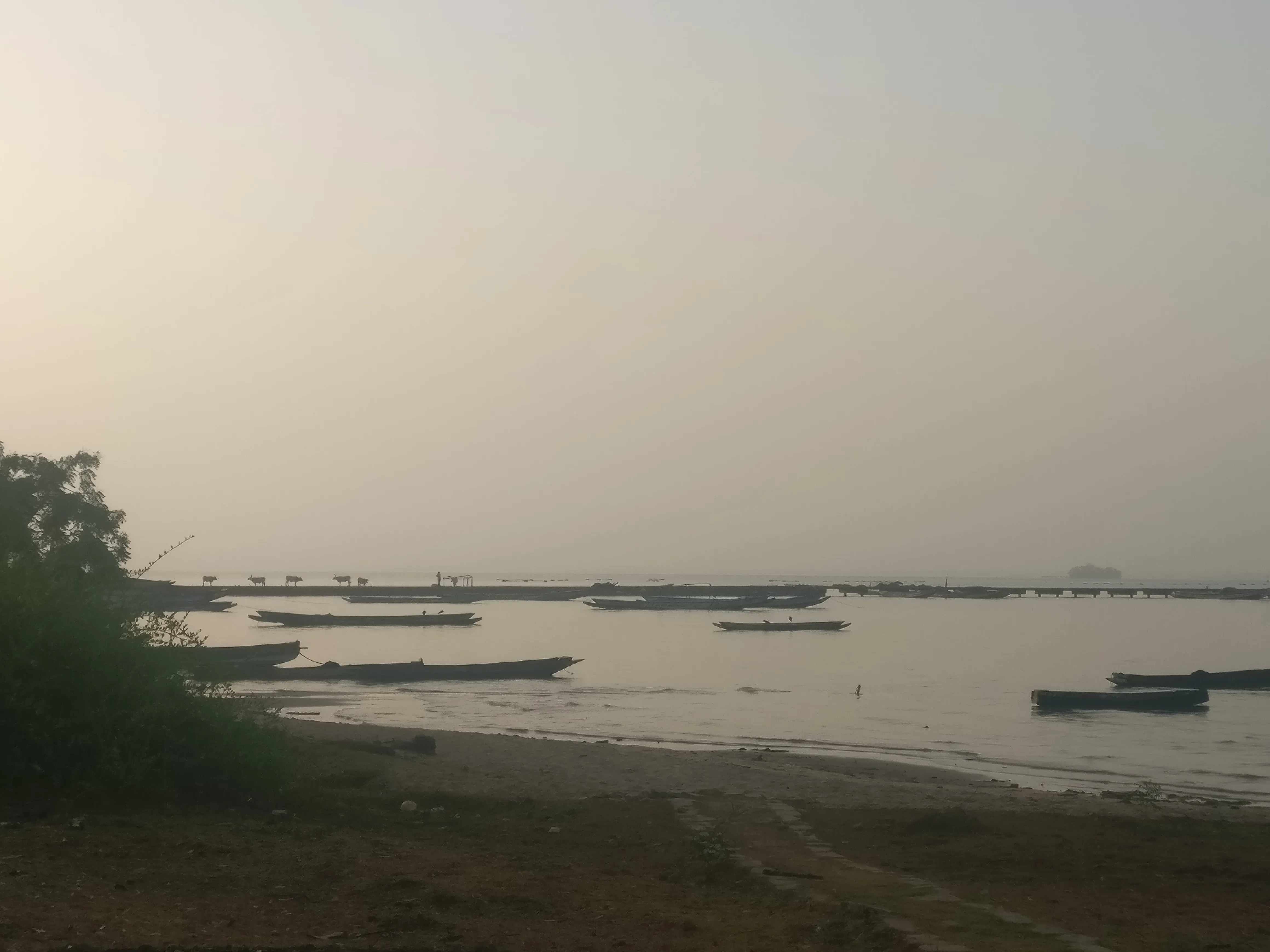 Kunta Kinteh Island, The Gambia